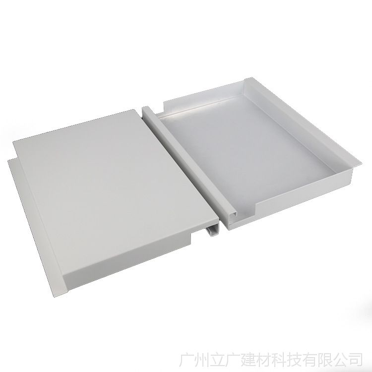 立廣建材 匠心鍛造鋁單板，定制幕墻建筑的非凡華章